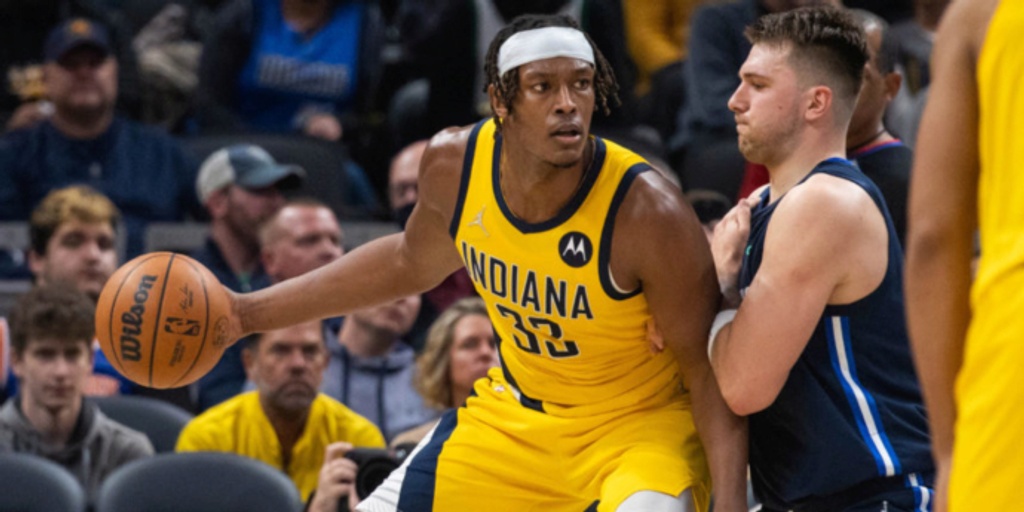 Pacers may hold onto Myles Turner despite offers from Bucks, Pistons