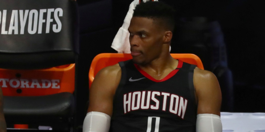 Russell Westbrook 'wants out' of Houston