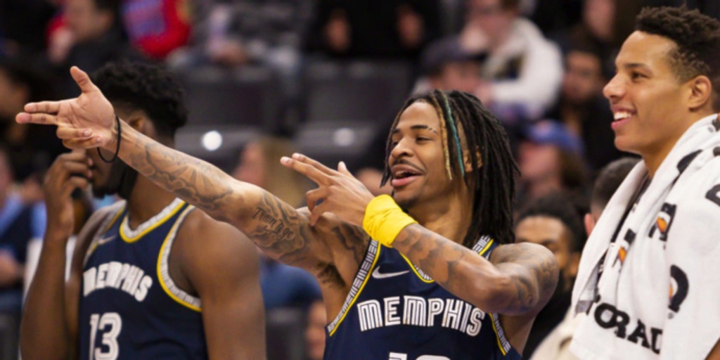 Welcome to the Dark: The Memphis Grizzlies' development story