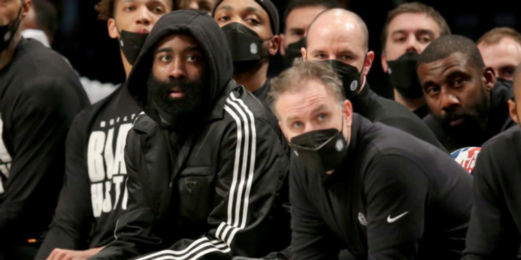 Harden-Simmons discussions ramping up