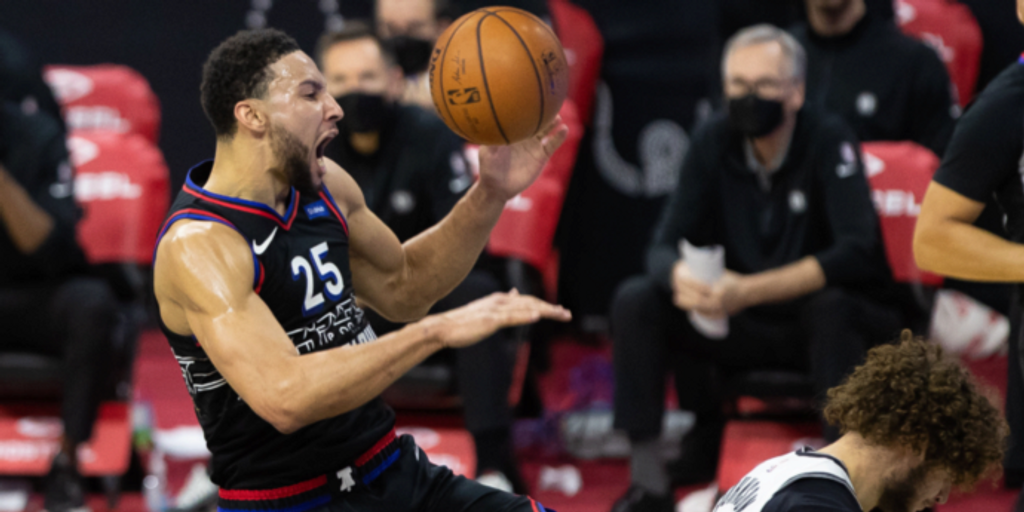 Nets provide Ben Simmons a golden opportunity to maximize his game