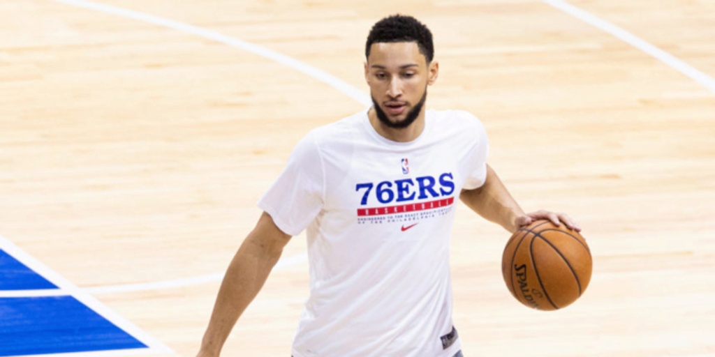 We need to talk about Ben Simmons