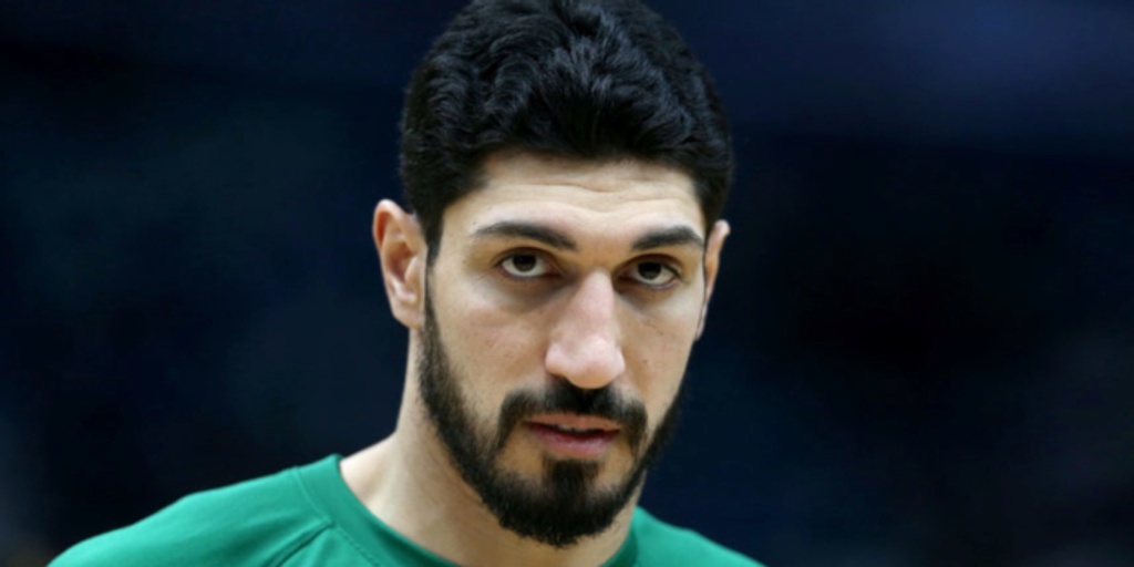 Rockets waive center Enes Freedom