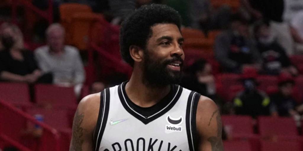 Nets hope for NYC vaccine mandate change so Irving can play