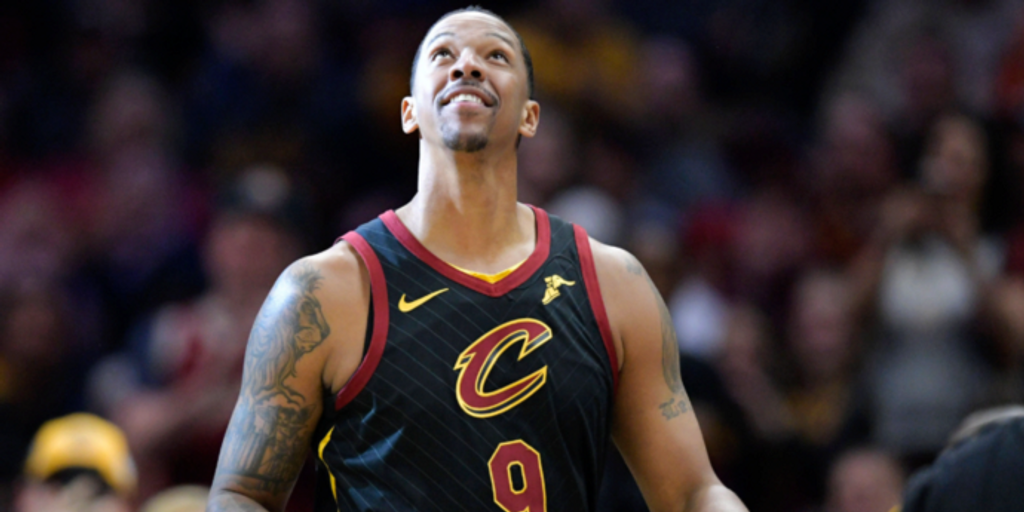 Channing Frye gives back to Cleveland, reflects on 2016 NBA Finals