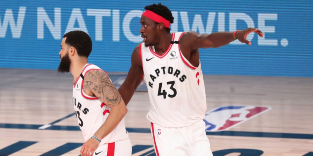 Sources: Raptors could play in Tampa Bay