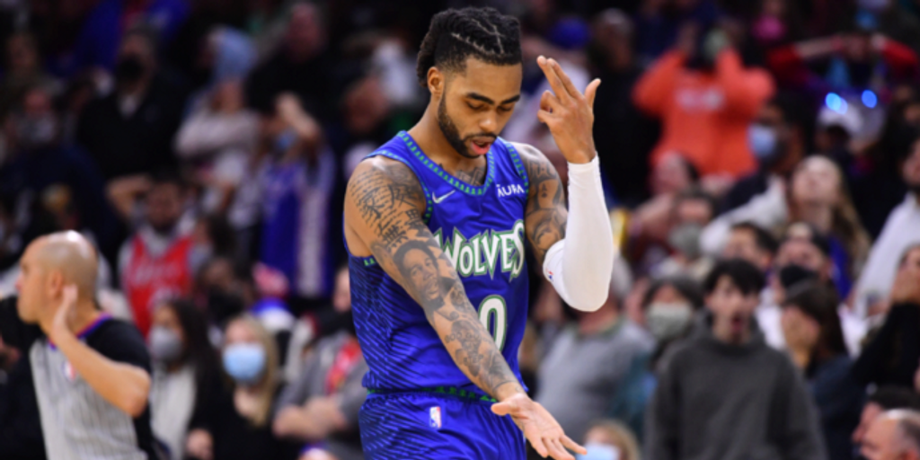 Commending D’Angelo Russell for playing his most impactful basketball