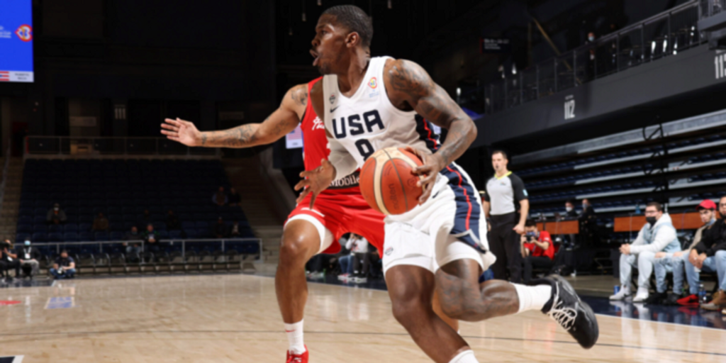 Joe Johnson’s game and more notes from FIBA World Cup qualifiers