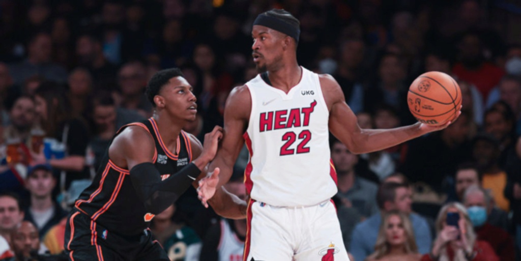 Heat's Butler fined $25,000 for violating media access rules
