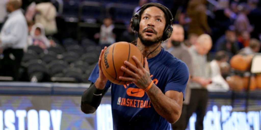 Knicks' Derrick Rose has another procedure on ankle
