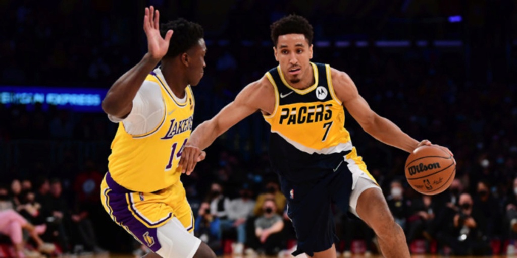 The Indiana Pacers and their Malcolm Brogdon conundrum