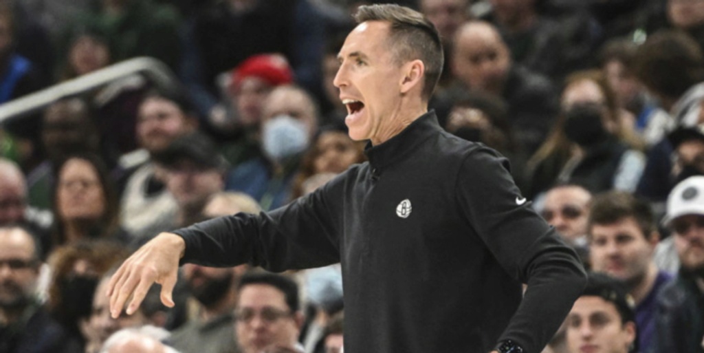 Steve Nash misses Nets-Raptors due to NBA health and safety protocols