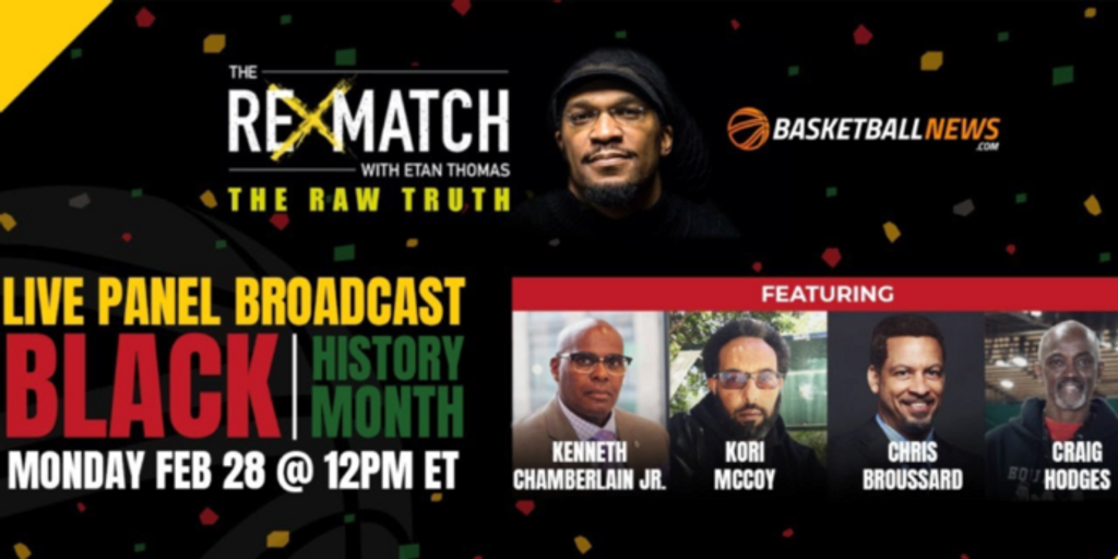 The Rematch: Black History Month Special — Athlete Activism