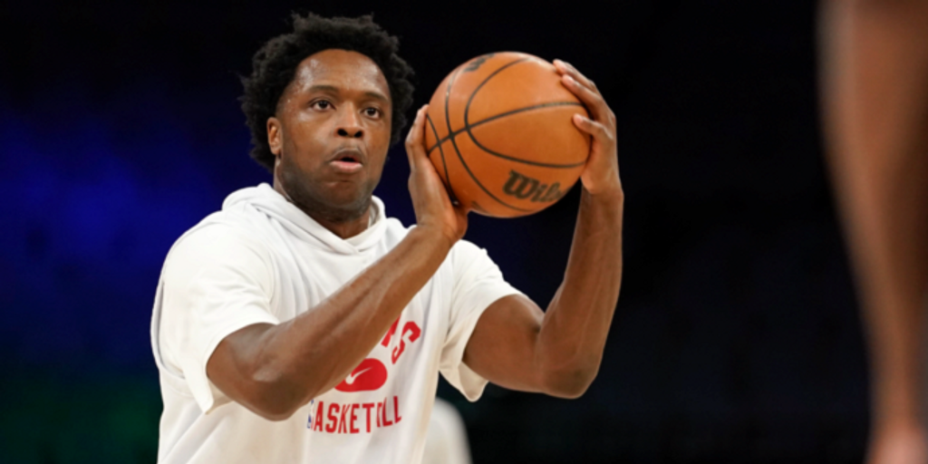 OG Anunoby to miss at least two weeks with fractured finger