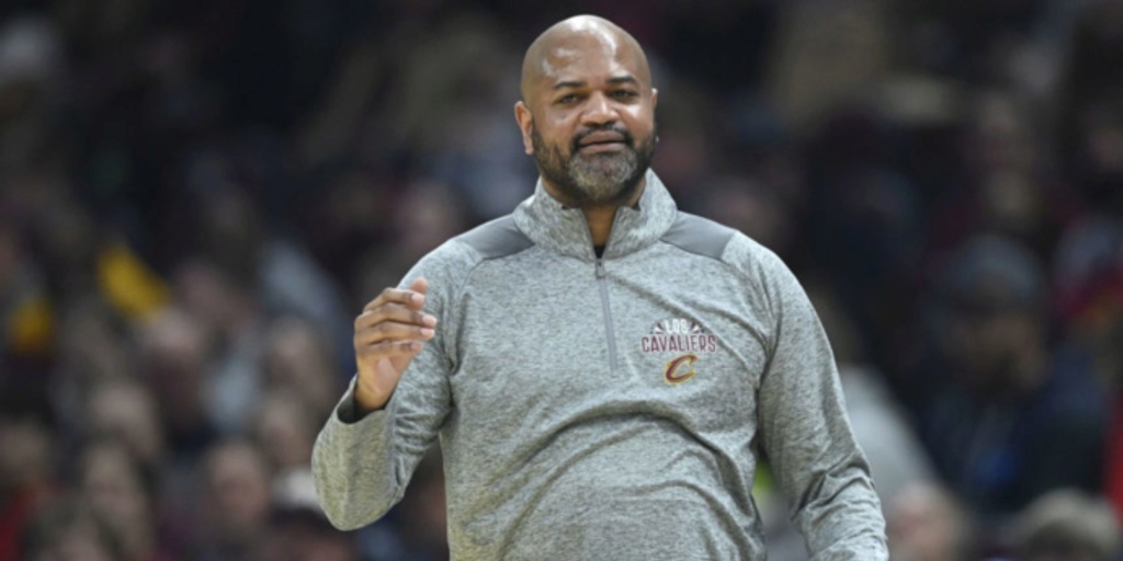 Cavs coach Bickerstaff fined $20,000 by NBA after ejection