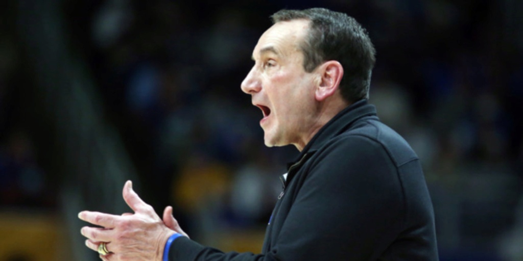 After year of deflection, Coach K’s Cameron farewell is here