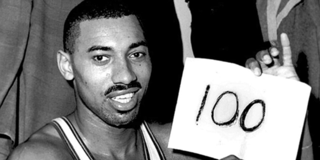 Will anyone top Wilt Chamberlain's 100 points? NBA stars weigh in