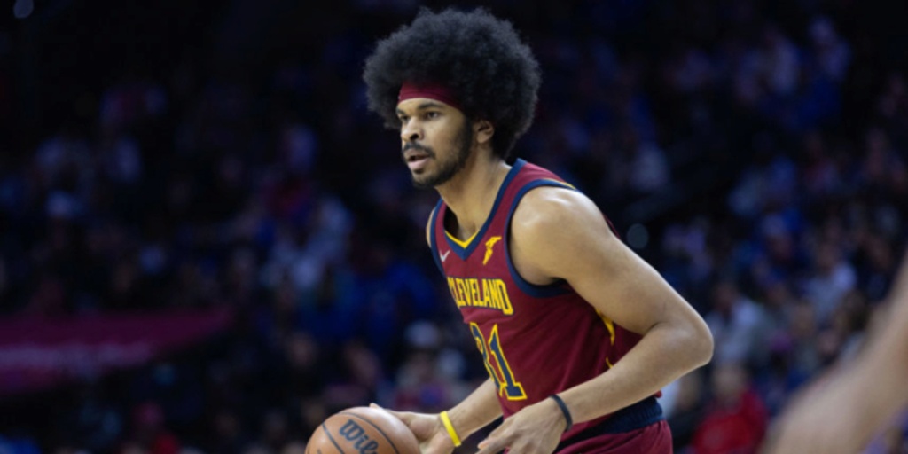 Jarrett Allen to be sidelined indefinitely with a fractured finger