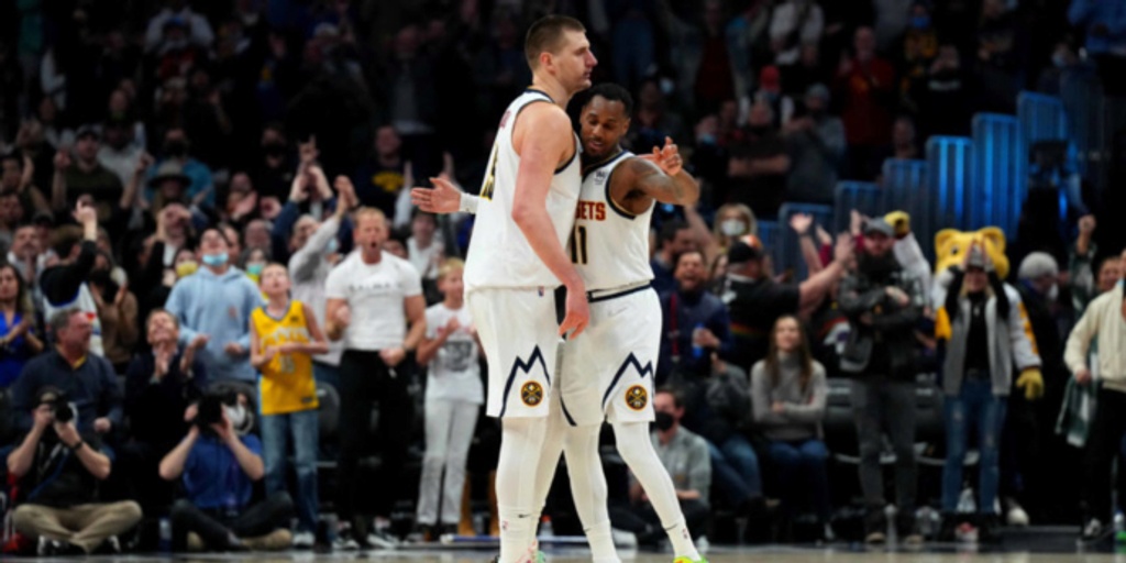 Jokic records 46-point triple double in Nuggets' OT win over Pelicans