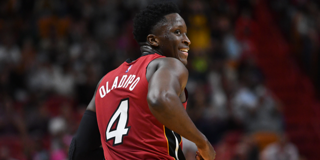 Examining Victor Oladipo's season debut with the Heat