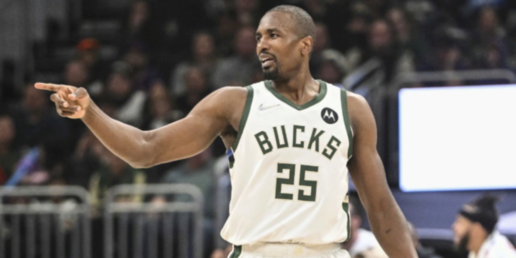 Serge Ibaka: Underrated acquisition for the Bucks?
