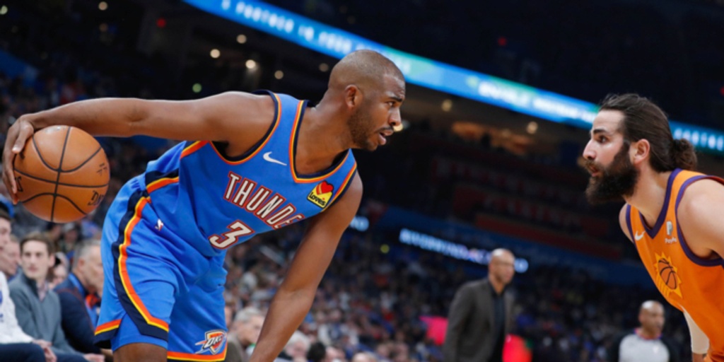 Examining Chris Paul's fit with the Phoenix Suns following trade