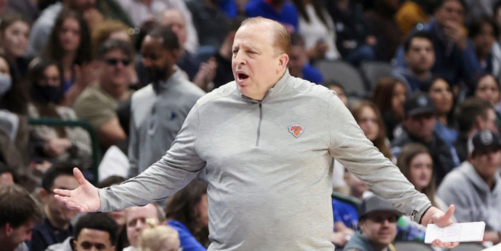 Knicks expected to retain coach Tom Thibodeau