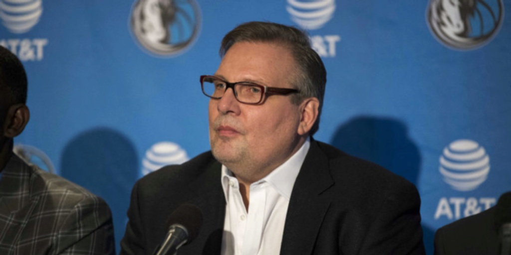 Ex-Mavs GM says he was fired for reporting sexual misconduct