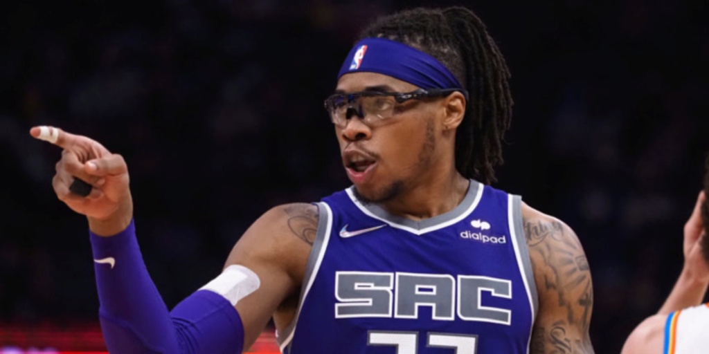 Kings' Richaun Holmes to miss rest of season for personal reasons