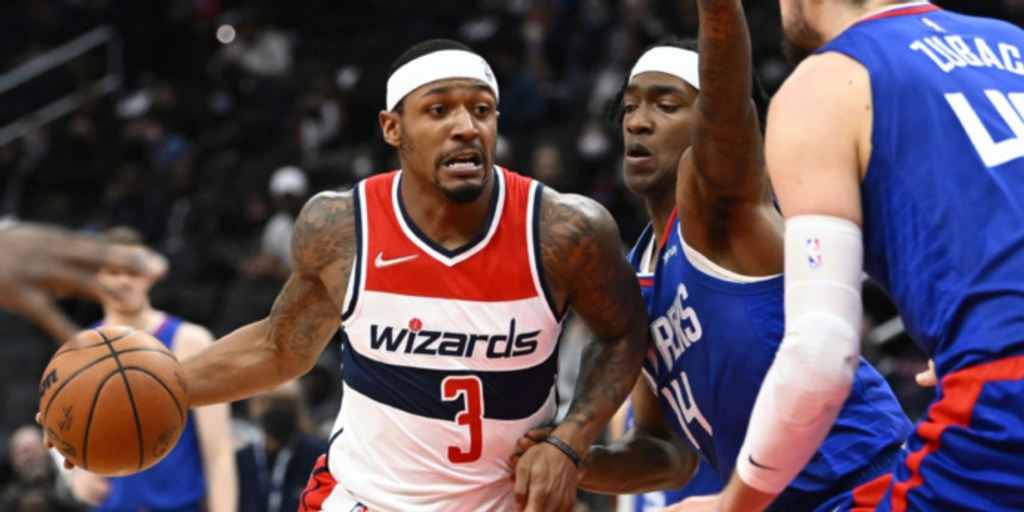 Heat are 'legitimate suitor' for Bradley Beal if he hits free agency