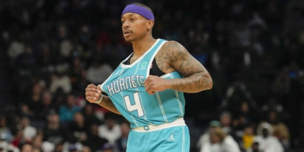 Charlotte Hornets to sign Isaiah Thomas for the rest of the season
