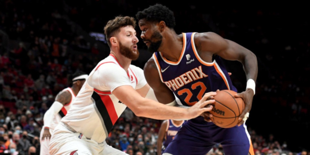 2022 NBA Free Agency Preview: Ranking the top-10 centers