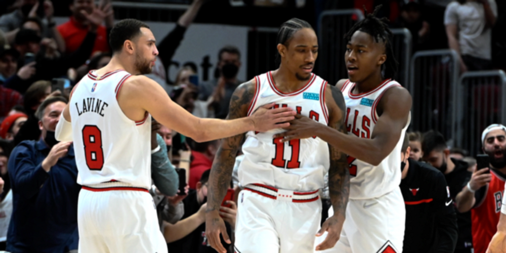 With tough games remaining, Bulls could wind up in Play-In Tournament