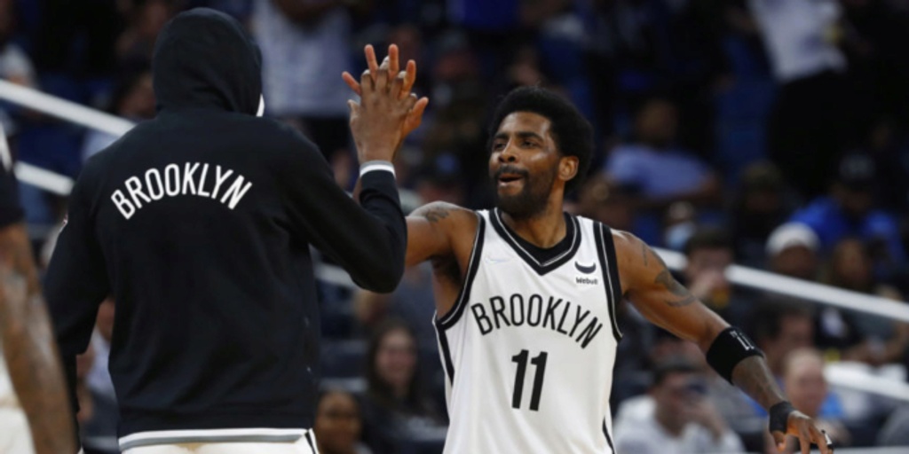 Analysis: Full-time Irving doesn't solve all Nets issues