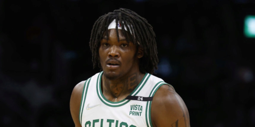 Report: Celtics center Robert Williams feared to have torn meniscus