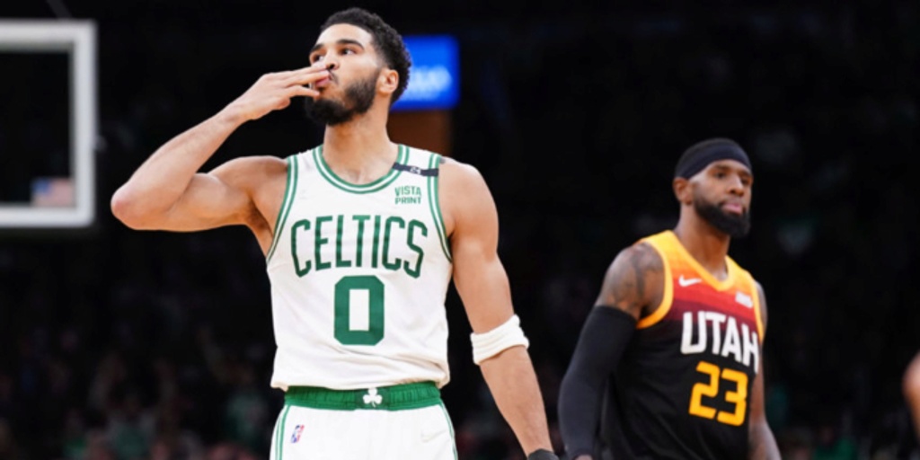 Sticking to blueprint has keyed Celtics' second-half turnaround