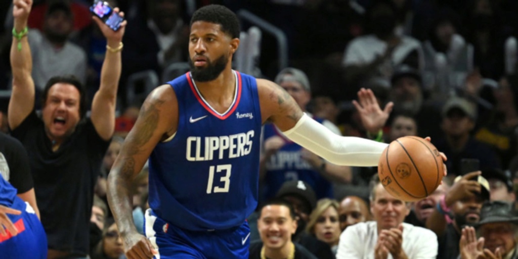 Paul George returns, scores 34 as Clippers rally to beat Jazz 121-115