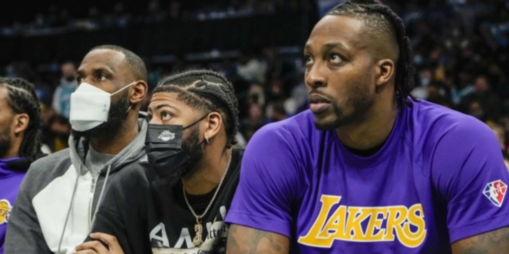 Lakers' play-in hopes depend on LeBron James, Anthony Davis returning