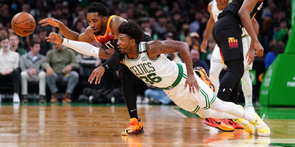 Give Marcus Smart the damn Defensive Player of the Year award