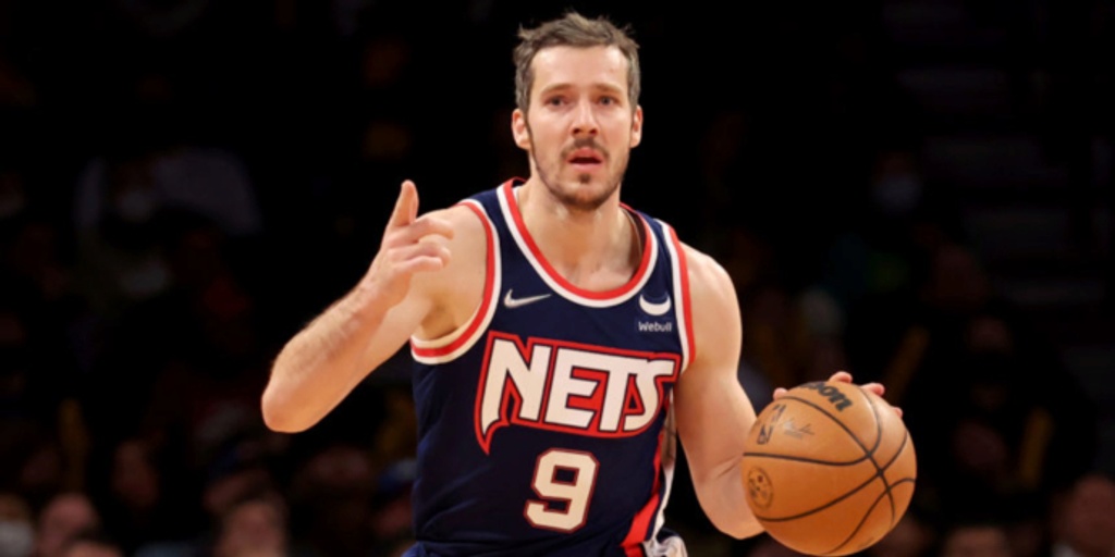 Nets' Goran Dragic has COVID-19 symptoms, won't play vs. Hawks