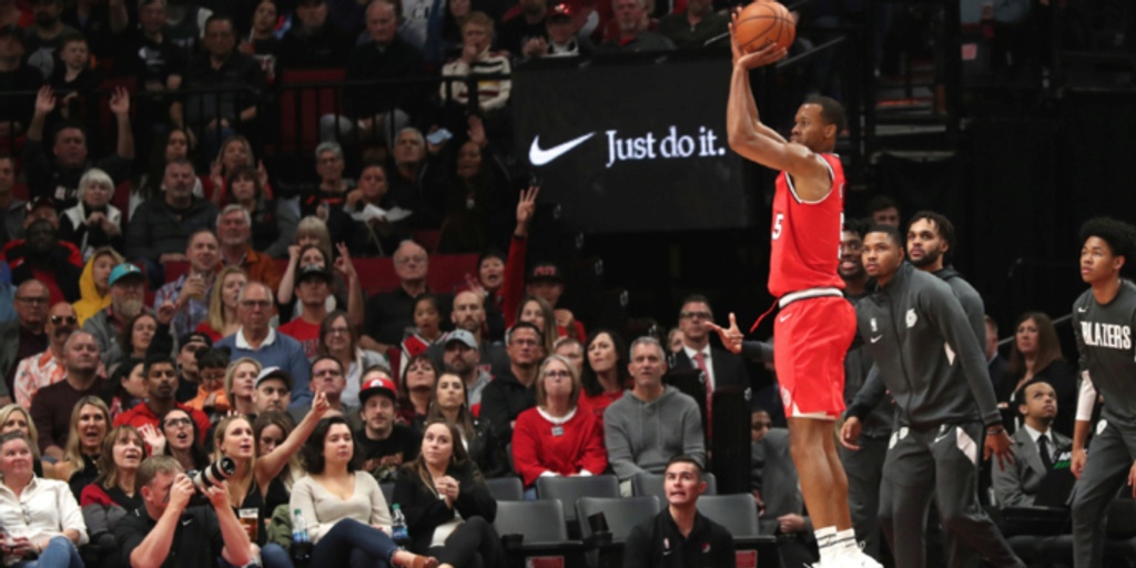 Blazers' Rodney Hood opts-out, becomes free agent