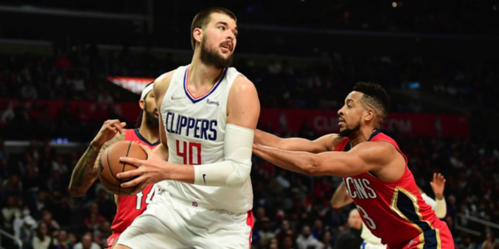 Clippers prevent Pelicans from clinching Play-In spot
