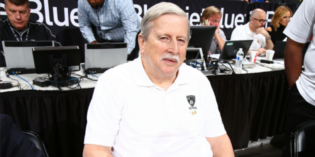 Herb Turetzky, longtime Nets official scorer, dies at 76