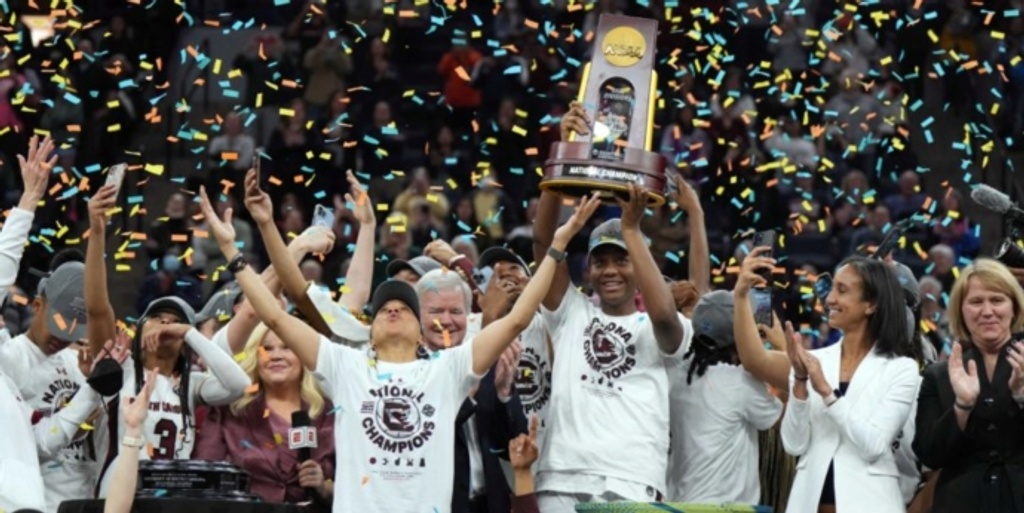 2022 NCAA women's championship delivered 4.85 million viewers