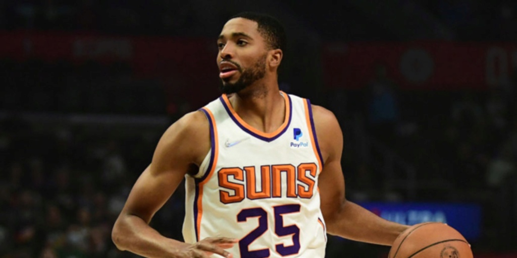 Mikal Bridges: 'Crazy' how many times bigs have won DPOY over guards