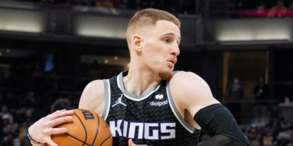 Report: Donte DiVincenzo not happy with the Kings