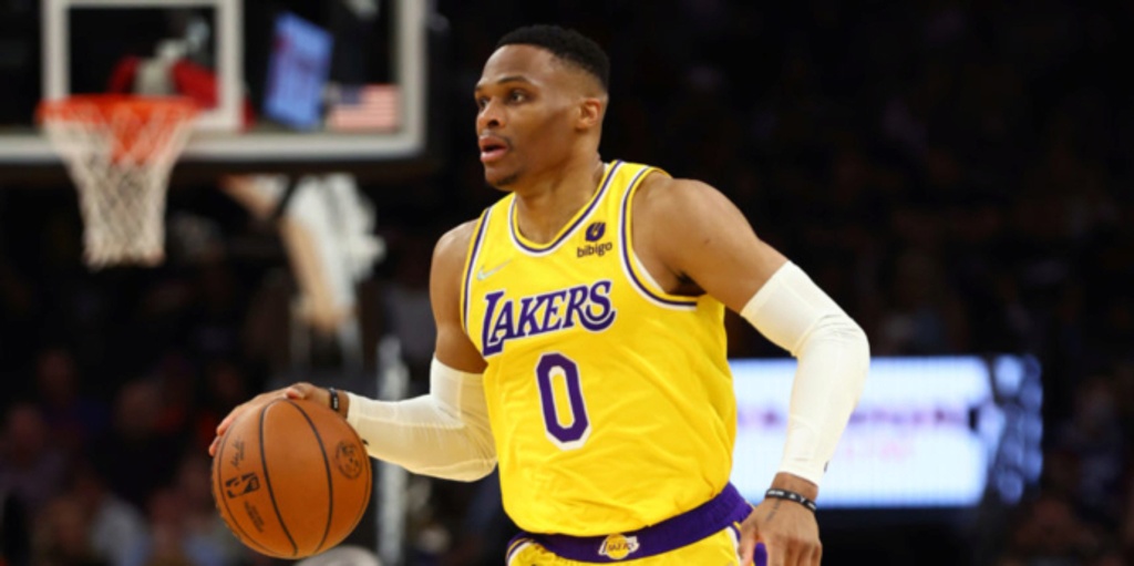 Westbrook: I 'never felt like I had a fair chance' to be myself in L.A.