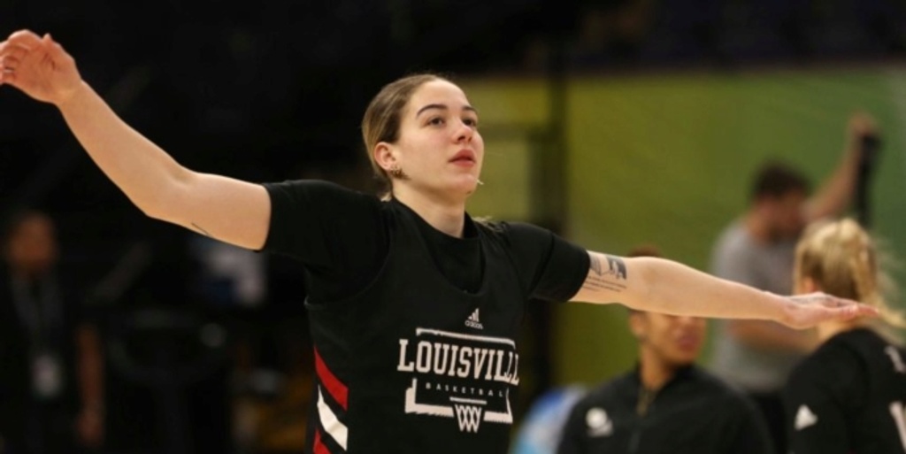 Indiana Fever select Emily Engstler with No. 4 pick in WNBA Draft