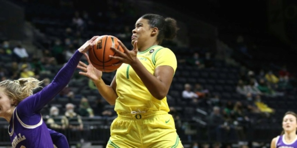 New York Liberty select Nyara Sabally with No. 5 pick in WNBA Draft