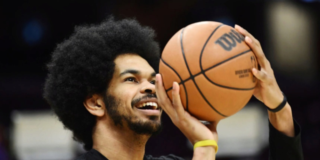 Cavs' Jarrett Allen reportedly out for play-in game vs Nets